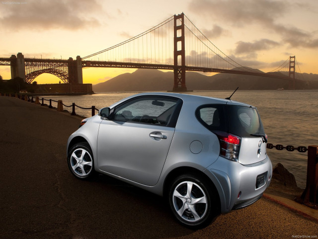 scion iq pic #82628