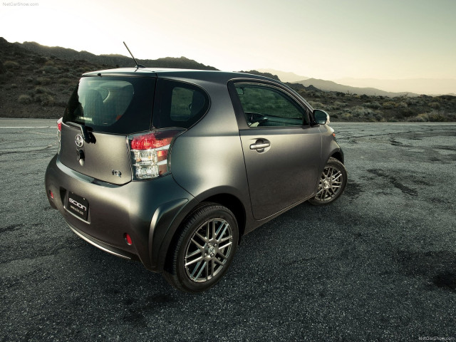 scion iq pic #82629