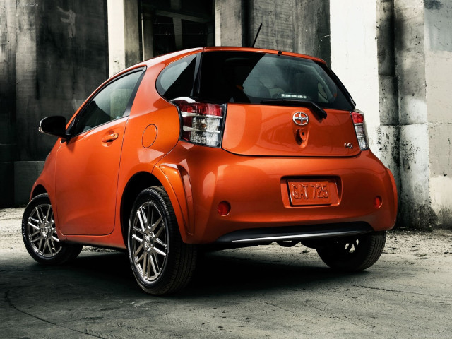 scion iq pic #82630