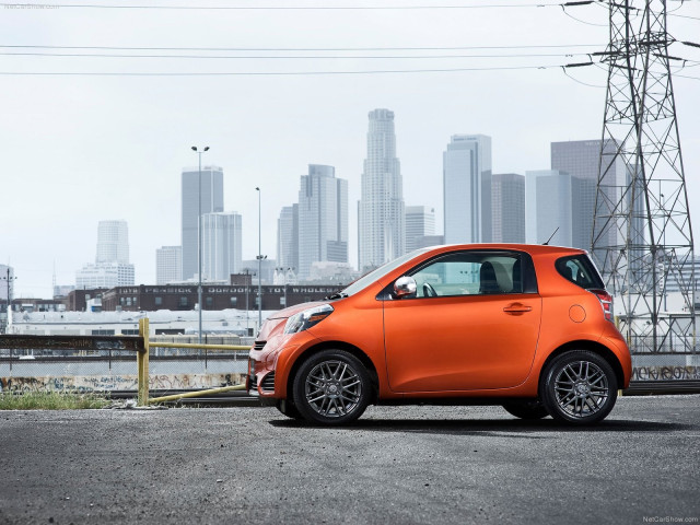 scion iq pic #82631