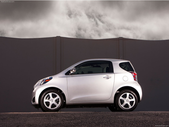 scion iq pic #82632