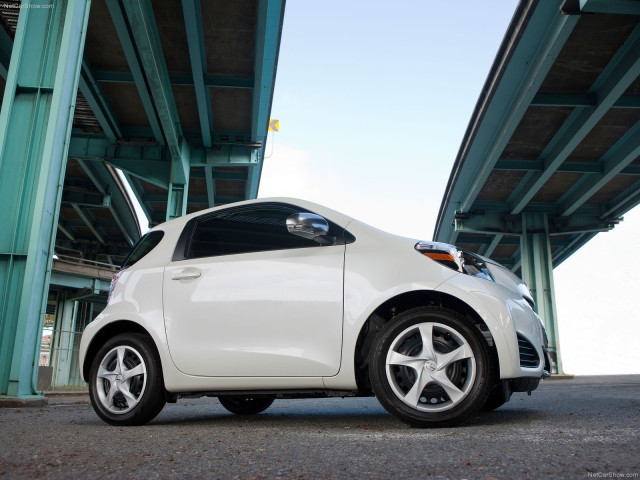 scion iq pic #82633