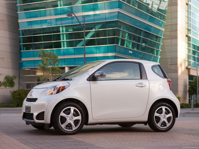 scion iq pic #82634