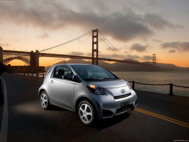 scion iq pic #82635