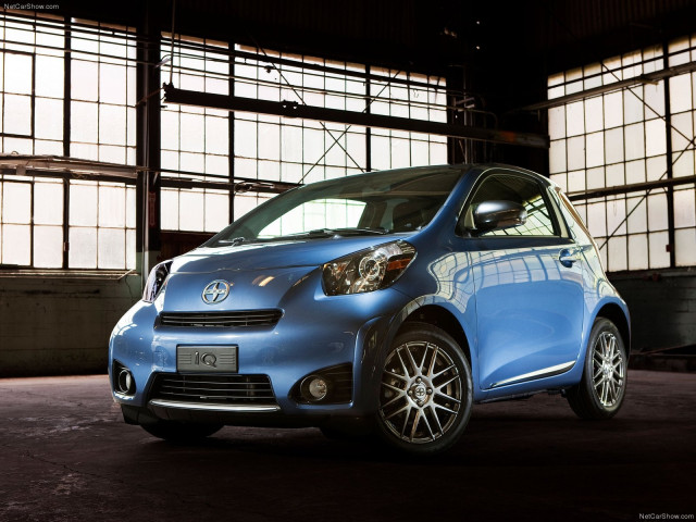 scion iq pic #82638