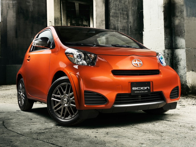 scion iq pic #82639