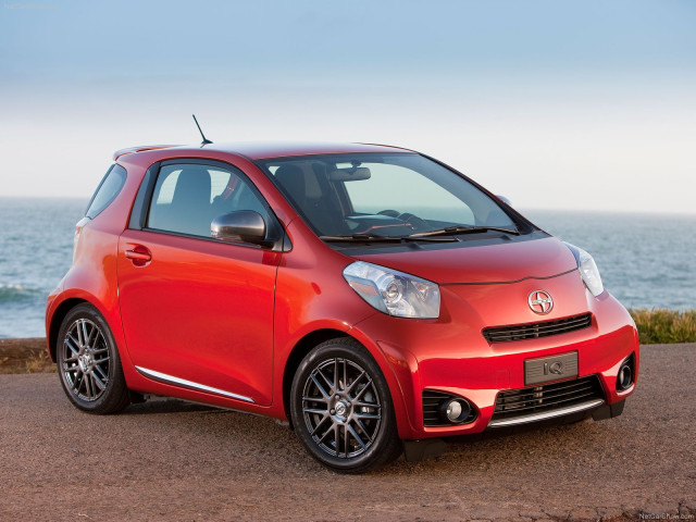 scion iq pic #82640