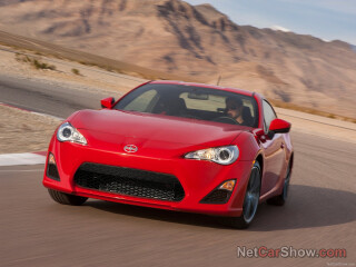 Scion FR-S