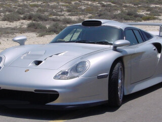 Sportec Porsche 996 GT1