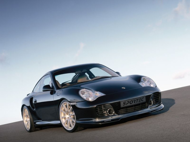 sportec porsche 996 turbo sp650 pic #13999