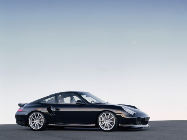 sportec porsche 996 turbo sp650 pic #14000