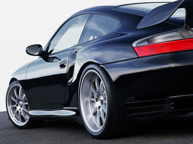 sportec porsche 996 gt2 sp650 pic #14003