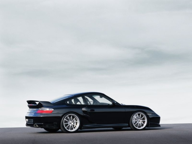 sportec porsche 996 gt2 sp650 pic #14004