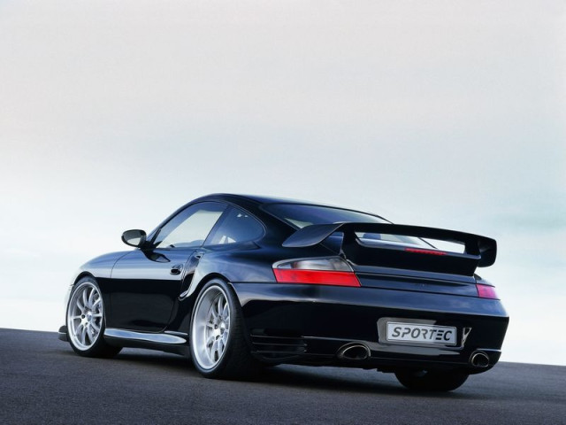 sportec porsche 996 gt2 sp650 pic #14005