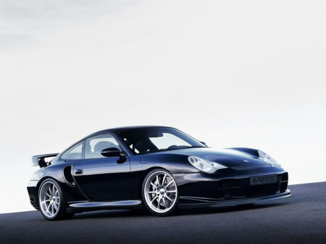 sportec porsche 996 gt2 sp650 pic #14006