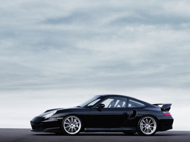 sportec porsche 996 gt2 sp650 pic #14007