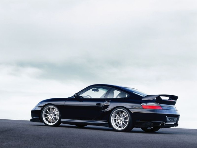 sportec porsche 996 gt2 sp650 pic #14008