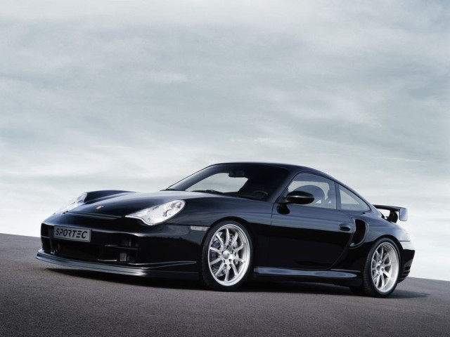 sportec porsche 996 gt2 sp650 pic #14009