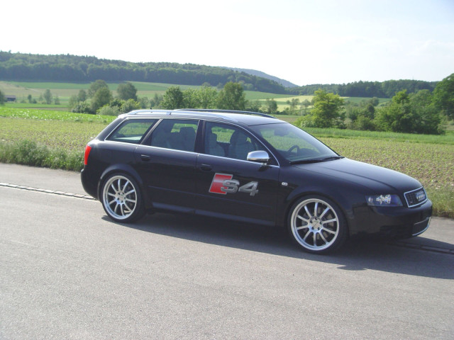 sportec audi s4 avant pic #14011