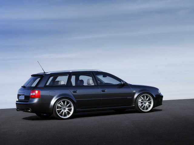 sportec audi rs6 avant rs550 pic #14012