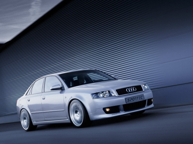 sportec audi a4 sedan rs310 pic #14015