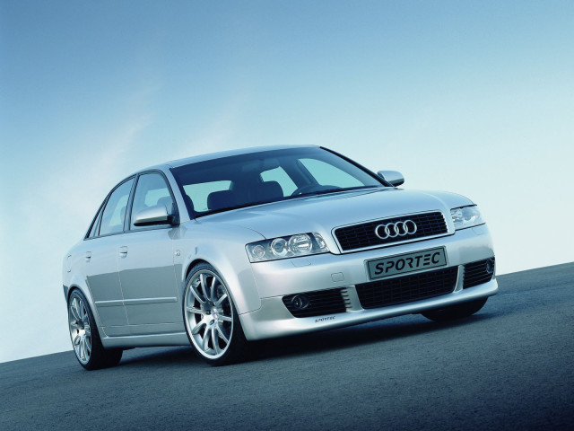 sportec audi a4 sedan rs310 pic #14016