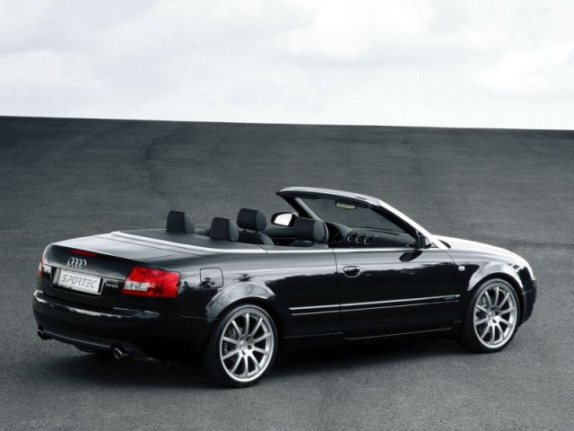 sportec audi a4 cabriolet sp460 pic #14018