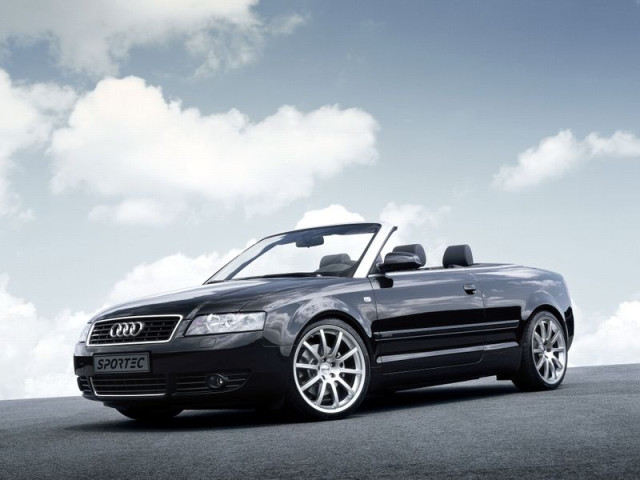 sportec audi a4 cabriolet sp460 pic #14019