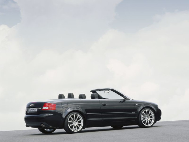 sportec audi a4 cabriolet sp460 pic #14020