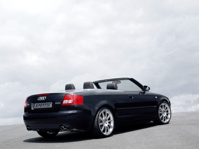 sportec audi a4 cabriolet sp460 pic #14021