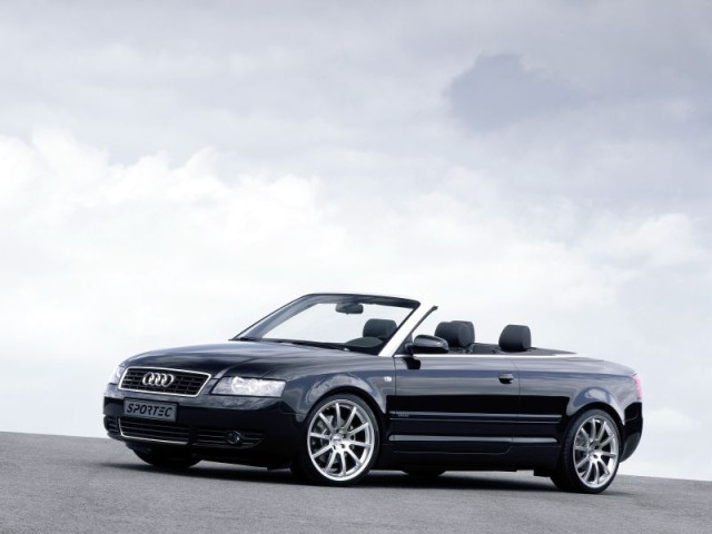 sportec audi a4 cabriolet sp460 pic #14022