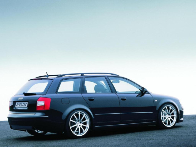 sportec audi a4 avant rs250 pic #14026