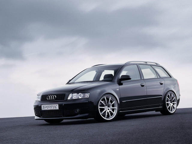 sportec audi a4 avant rs250 pic #14029