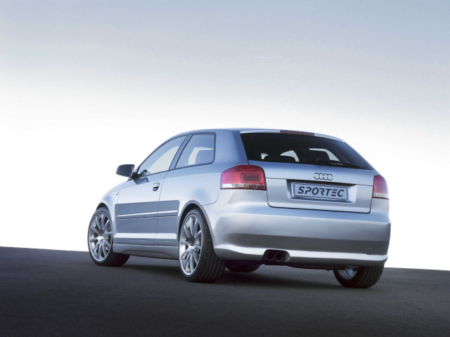 sportec audi a3 rs175d pic #14030