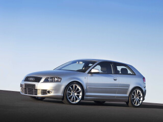 Sportec Audi A3 RS175D