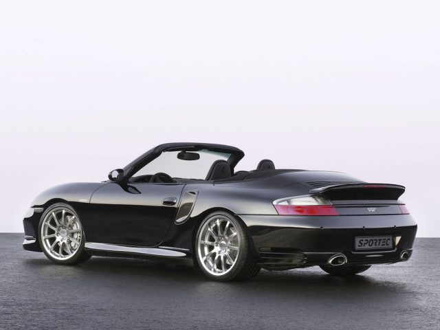 sportec porsche turbo cabriolet sp580 pic #14033