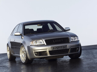 Sportec Audi RS6 RS600