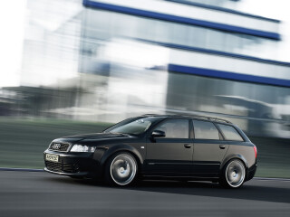 Sportec Audi A4 Avant RS250