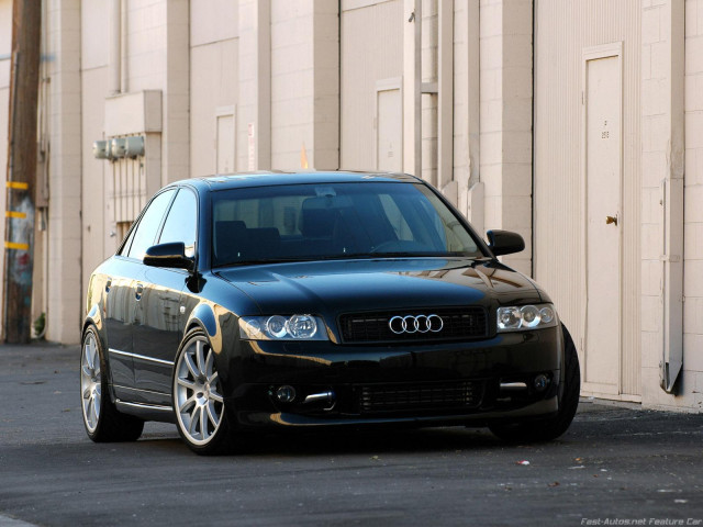 sportec audi a4 1.8t pic #29298