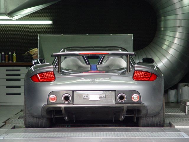 sportec porsche carrera gt pic #29299