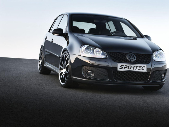 sportec vw golf gti rs300 pic #30299