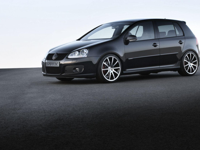 sportec vw golf gti rs300 pic #30300