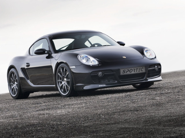 sportec porsche cayman sp380 pic #32864