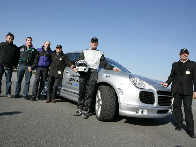 sportec porsche cayenne sp600 pic #35169