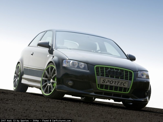 sportec audi s3 pic #44183