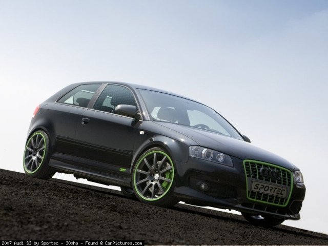 sportec audi s3 pic #44184