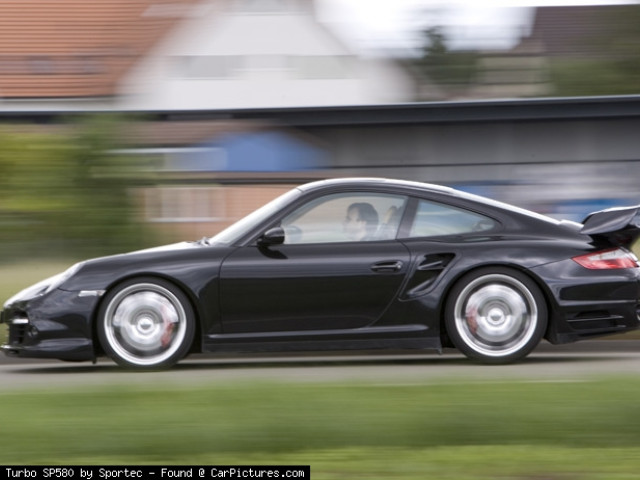 sportec porsche 911 turbo sp580 pic #46013