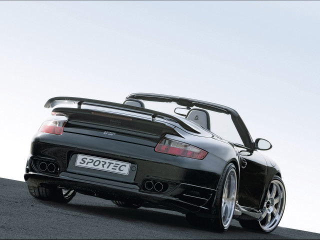 sportec porsche 911 turbo sp600 convertible pic #54456