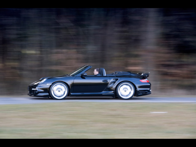 sportec porsche 911 turbo sp600 convertible pic #54457