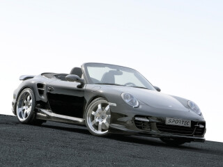 Sportec Porsche 911 Turbo SP600 Convertible